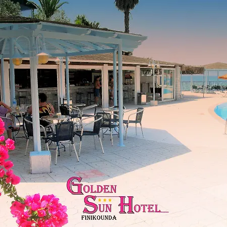 Golden Sun 3* Finikounta