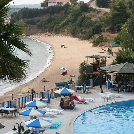 Golden Sun Hotel