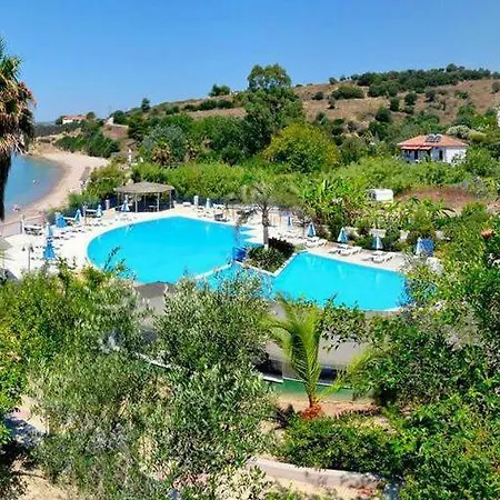 Hotell Golden Sun Finikounta