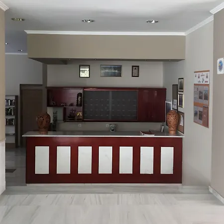 Golden Sun Hotel