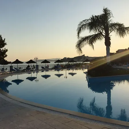 Golden Sun Hotell Finikounta