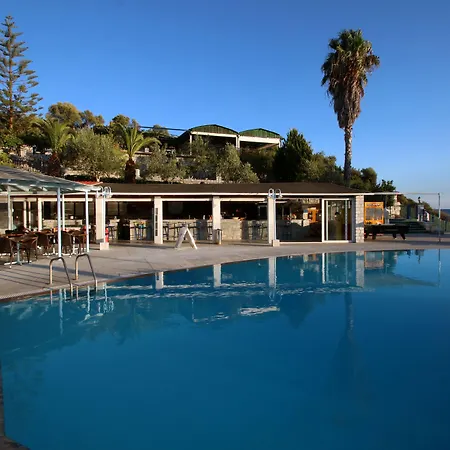 Hotell Golden Sun Finikounta