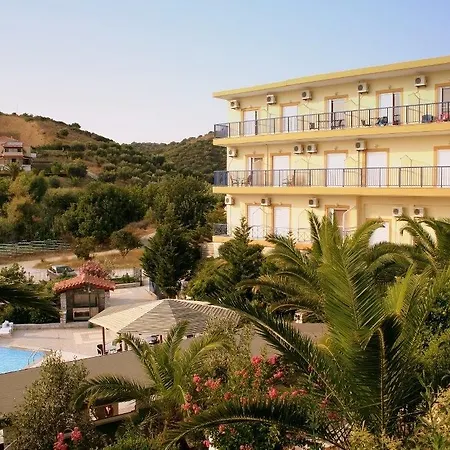 Golden Sun 3* Finikounta