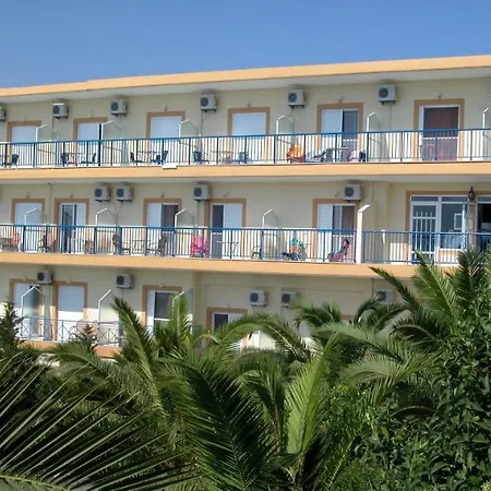 Golden Sun 3* Finikounta