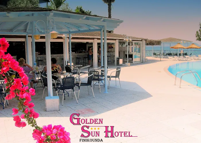 Golden Sun 3* Finikounda