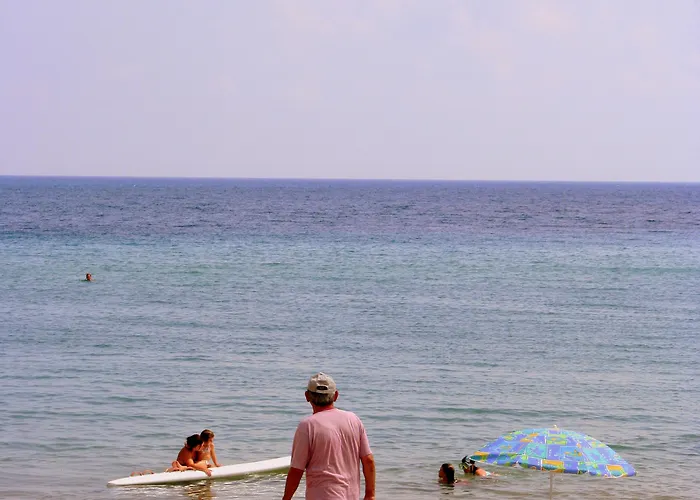 Golden Sun Hotel Finikounda