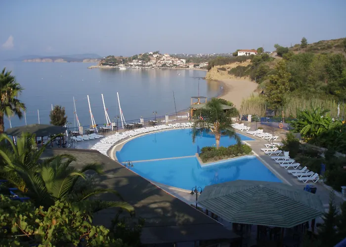 Hotell Golden Sun Finikounta