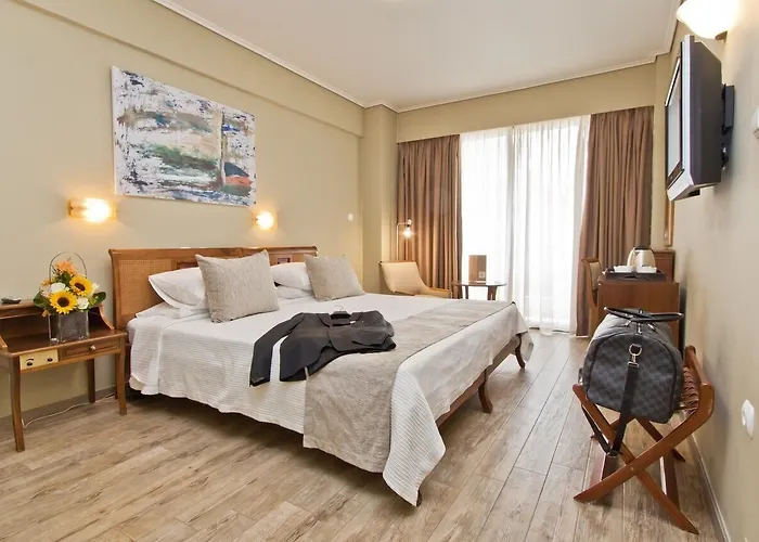 Golden Sun Hotel Finikounda