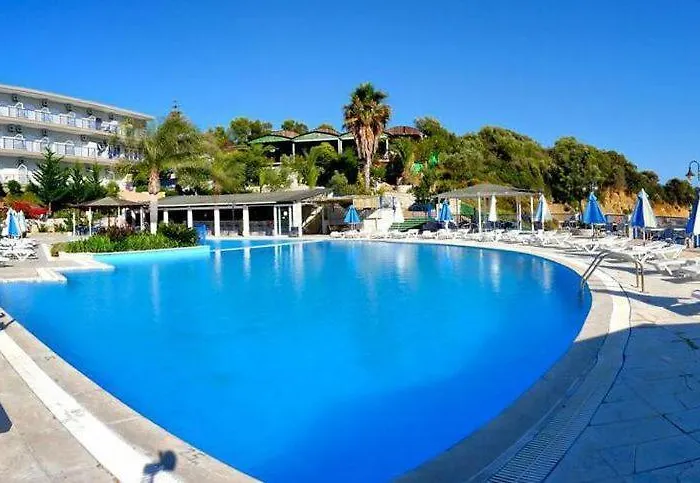 Golden Sun Hotel Finikounda