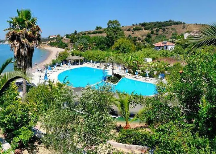 Hotel Golden Sun Finikounda