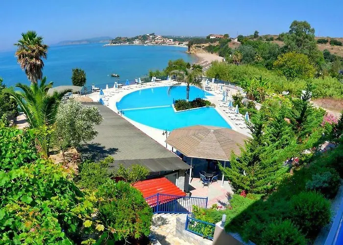 Golden Sun Hotell 3*