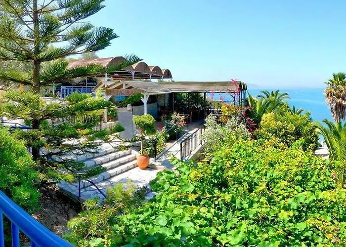 Hotel Golden Sun Finikounda