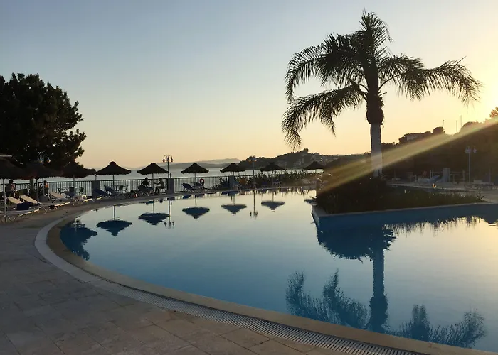 Golden Sun Hotell Finikounta