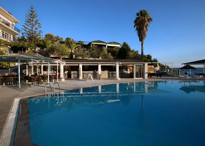 Hotel Golden Sun Finikounda