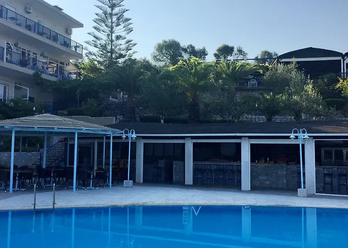 Hotel Golden Sun Finikounda