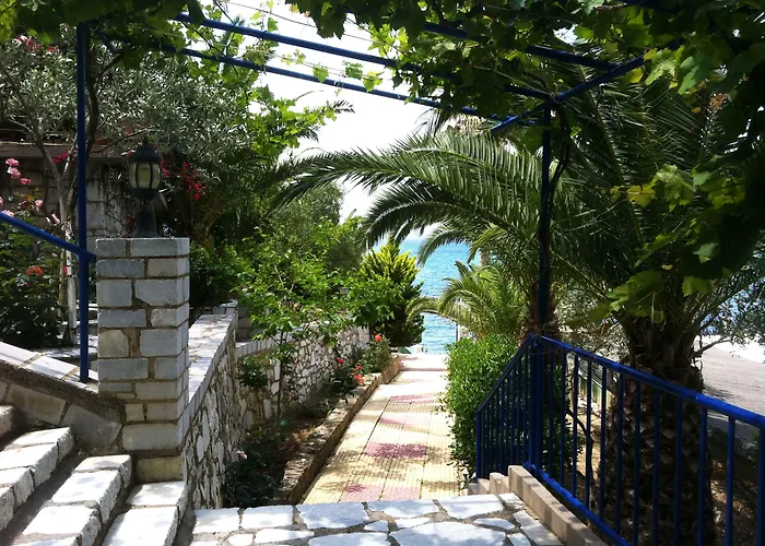 Golden Sun Hotel Finikounda