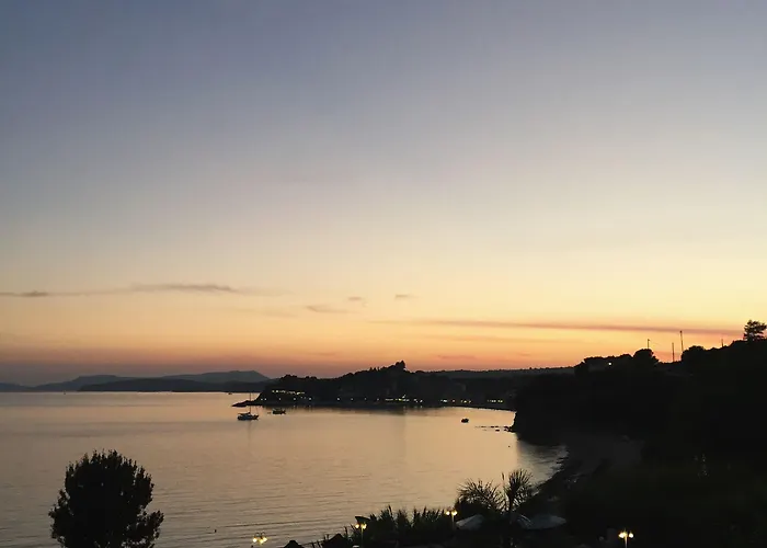 Golden Sun Hotel Finikounda