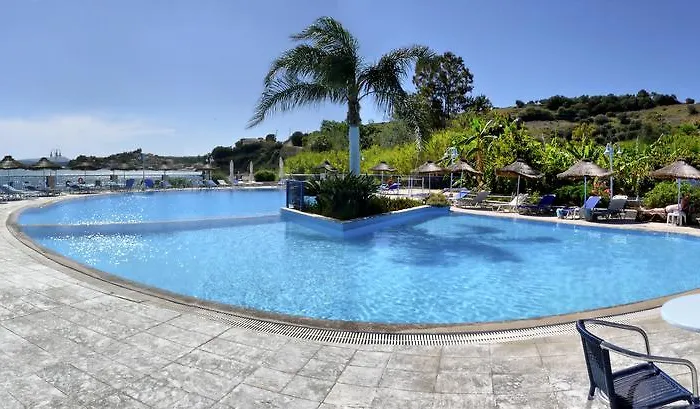 Hotell Golden Sun Finikounta