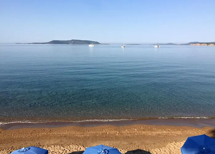 Hotel Golden Sun Finikounda