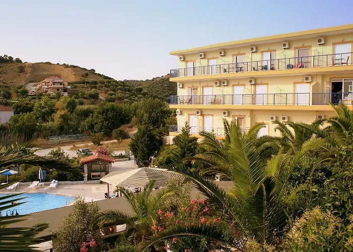 Golden Sun 3* Finikounta