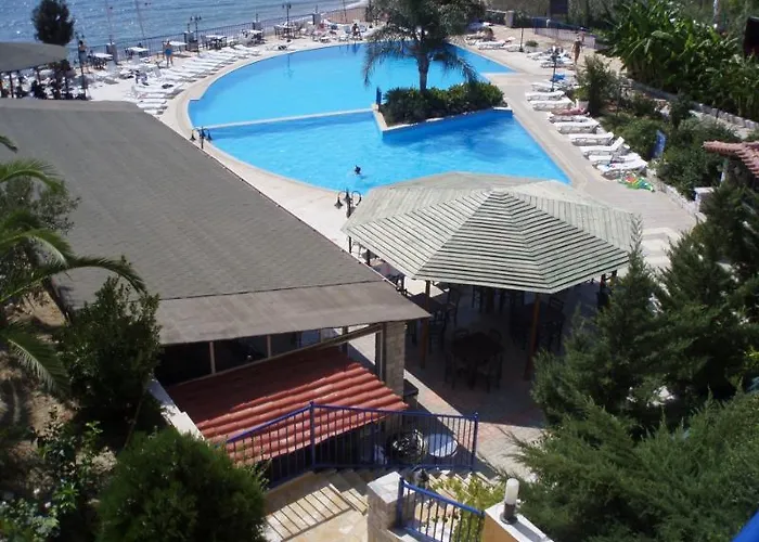 Golden Sun Hotell 3*